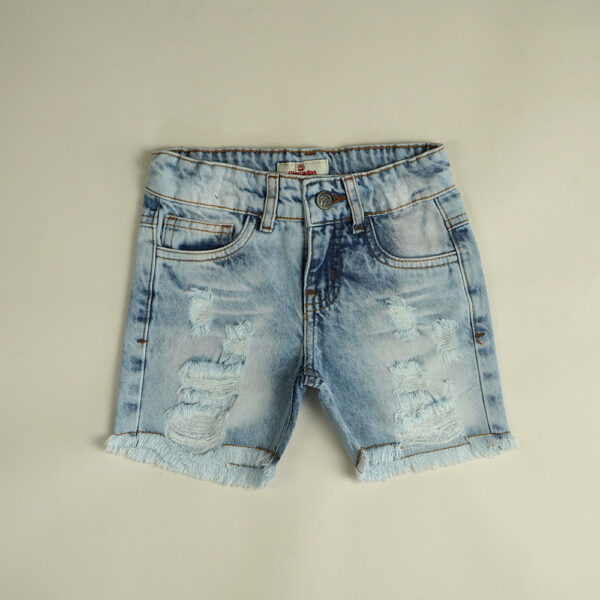 short jean niño paco celeste